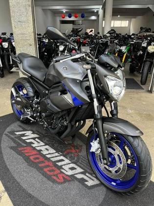 YAMAHA XJ6 N 